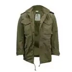Military Field Jacket